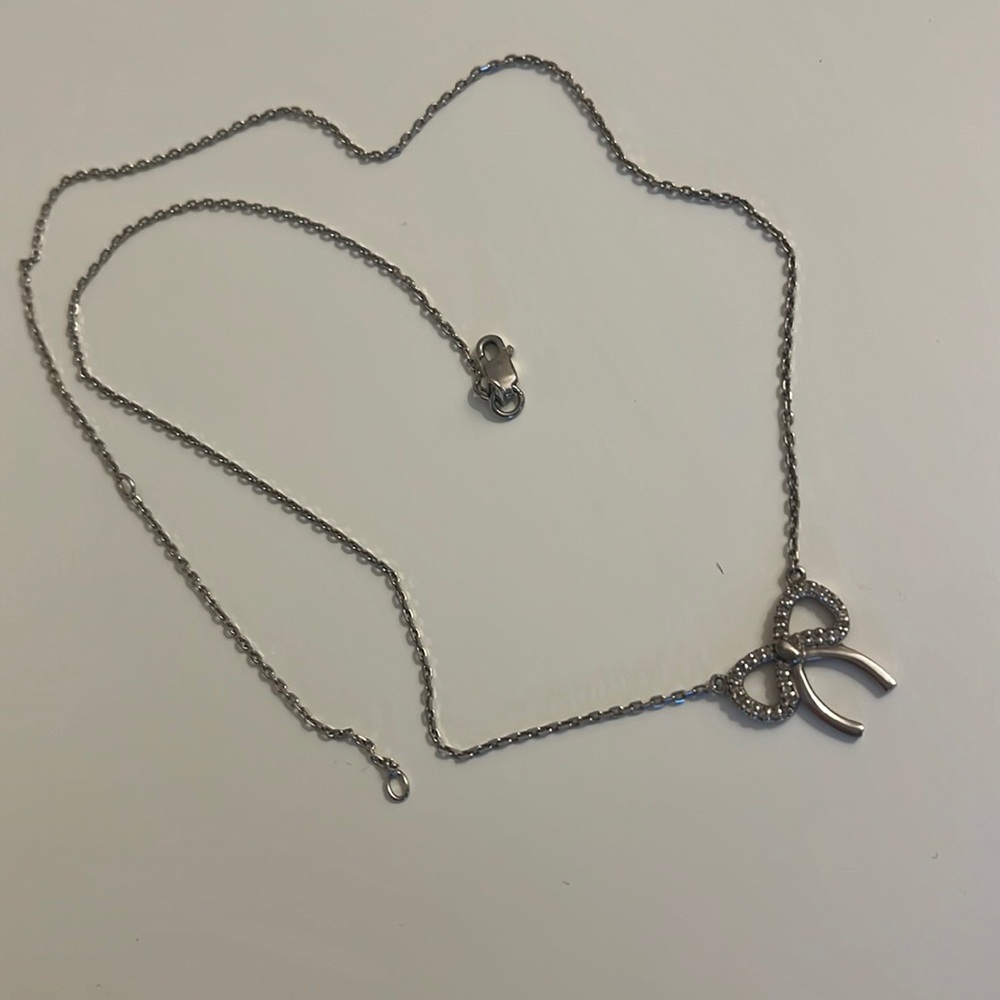 BRIGHTON Bow Necklace